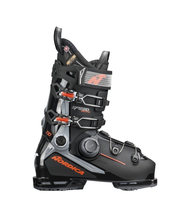 Nordica wintersport schoenen NB050Q1400 licht grijs bij Leerentveldvrijetijd.nl