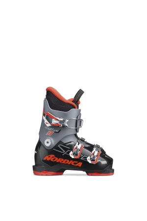 Nordica Nordica Speedmachine J 3 7T1 black/anthracite/red