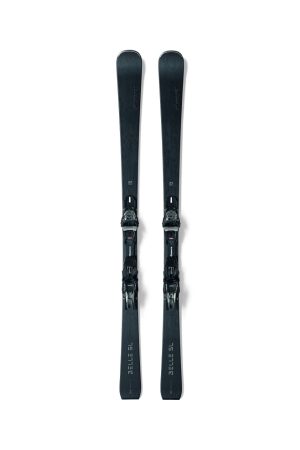 Nordica Nordica Belle SL DC FDT + TP2Light11 FDT 001 black/silver