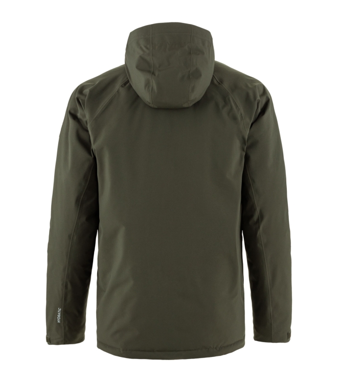 Fjällräven jassen F12500159 blauw bij Leerentveldvrijetijd.nl