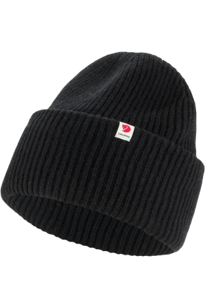 Fjällräven Fjällräven Fjallraven Heavy Beanie 550_Black