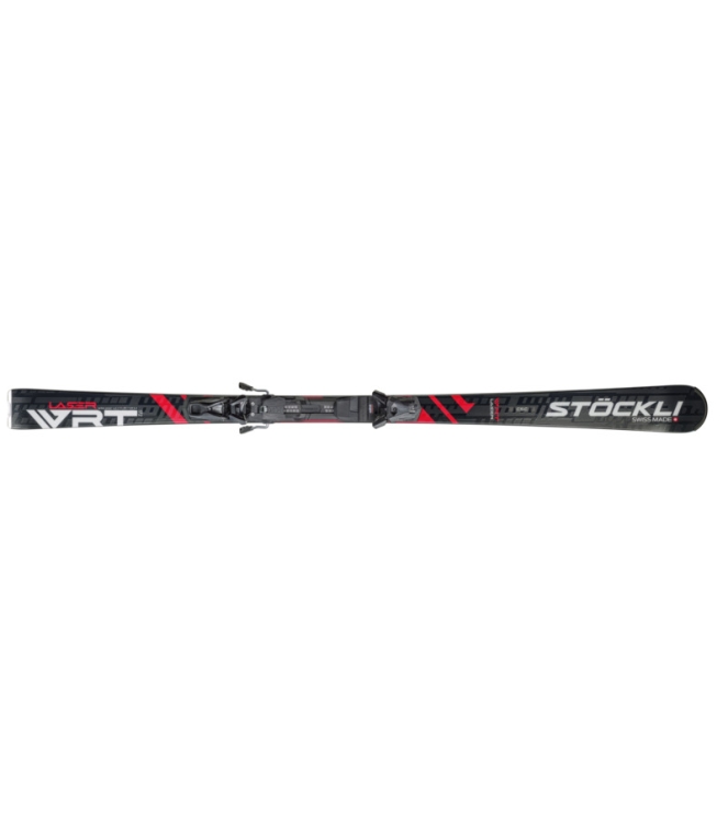 Stöckli Stöckli Laser WRT, Plate SRT Speed, SRT 12  41013126-20  Stöckli ski 41013126-20 ecru bij Leerentveldvrijetijd.nl