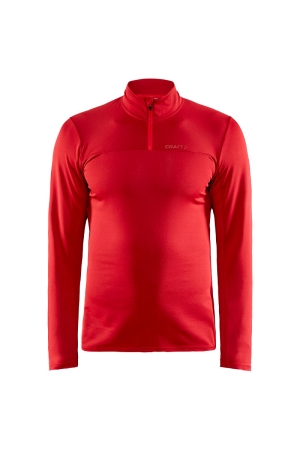 Craft Craft Core Gain Midlayer M Bright red