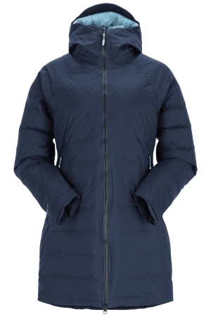 Rab Rab Valiance Parka Wmns Deep Ink Rab Rab Valiance Parka Wmns Deep Ink
