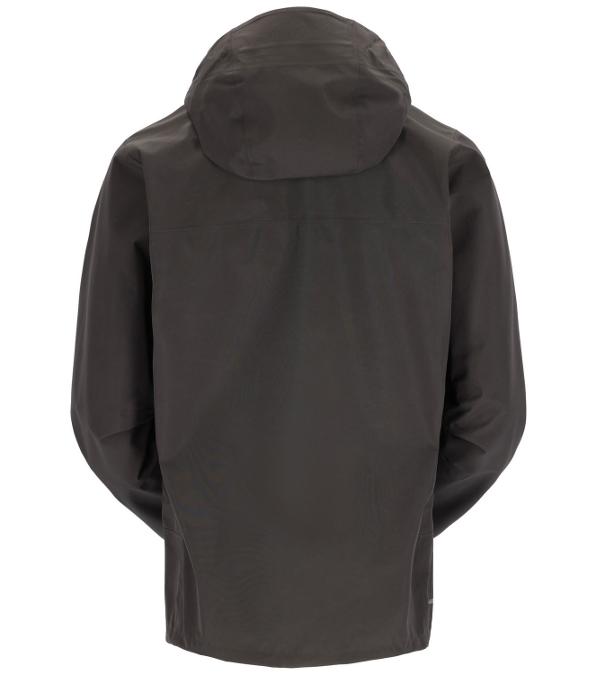 Rab jassen QWH-77 zwart combinatie bij Leerentveldvrijetijd.nl