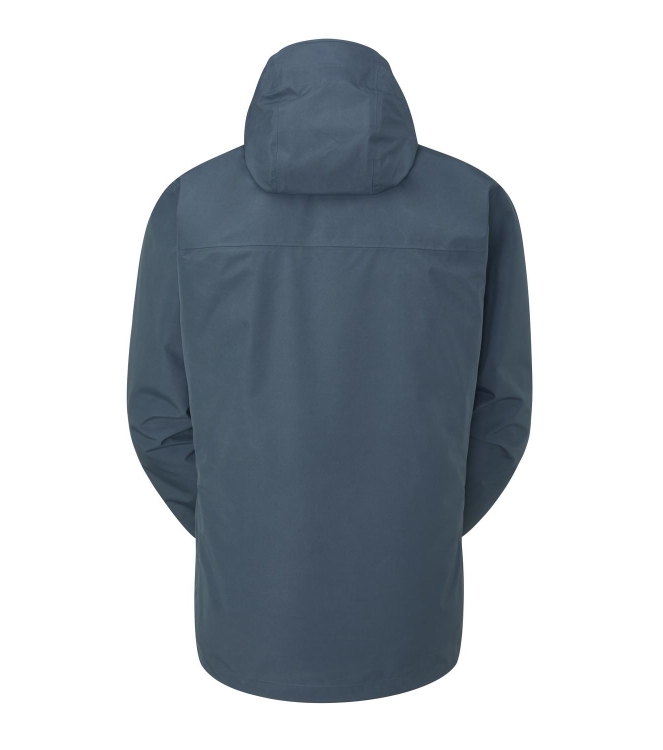 Rab jassen QWH-77 antraciet bij Leerentveldvrijetijd.nl