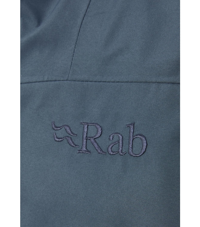 Rab jassen QWH-77 antraciet bij Leerentveldvrijetijd.nl