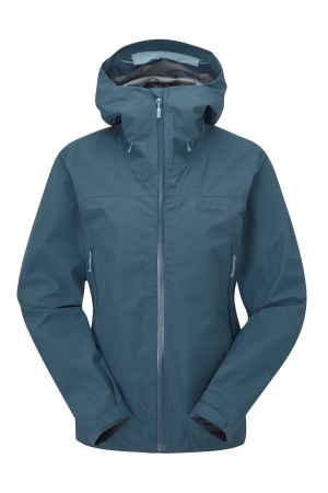 Rab Rab Namche GTX Jacket Wmns Orion Blue