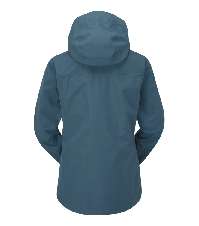 Rab jassen QWH-78 antraciet bij Leerentveldvrijetijd.nl