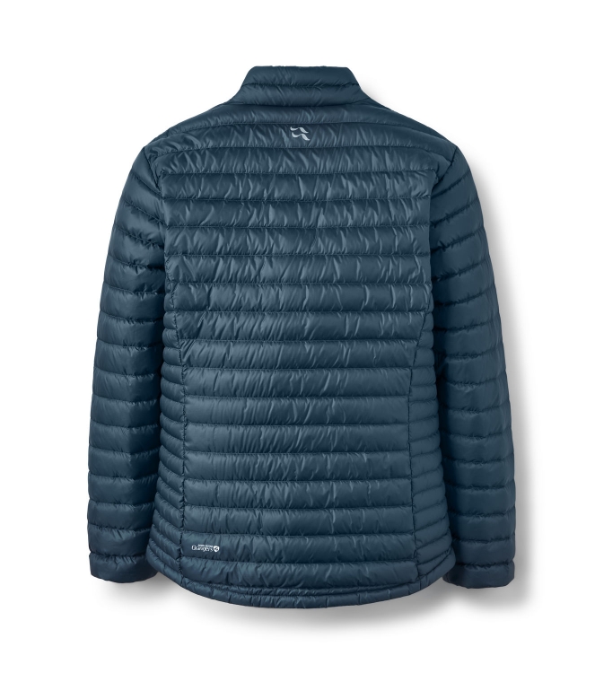 Rab jassen QDB-16 antraciet bij Leerentveldvrijetijd.nl