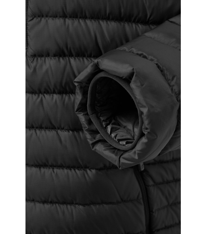 Rab jassen QDB-12 licht grijs bij Leerentveldvrijetijd.nl