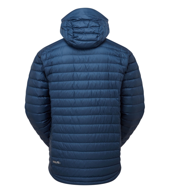 Rab jassen QDB-12 antraciet bij Leerentveldvrijetijd.nl