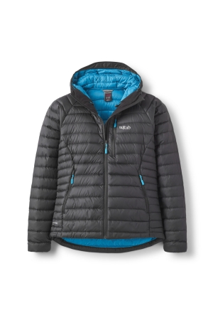 Rab Rab Microlight Alpine Jacket Wmns Black