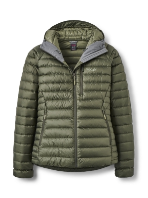 Rab Rab Microlight Alpine Jacket Wmns