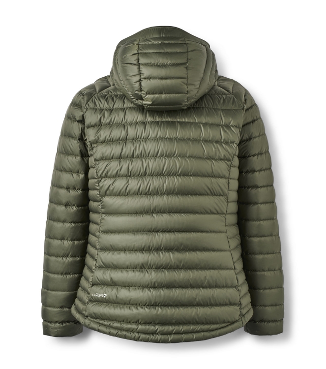 Rab jassen QDB-13 donker grijs bij Leerentveldvrijetijd.nl