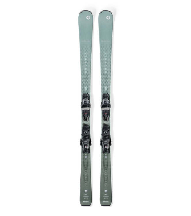 blizzard ski BS8A4222BE-001 blauw bij Leerentveldvrijetijd.nl