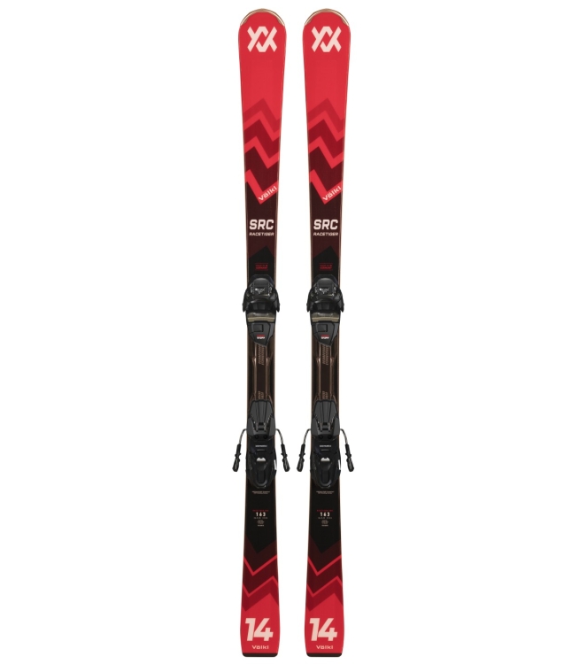 Völkl Völkl Racetiger SRC Vmotion3 black VSV2410010-000 black Völkl ski VSV2410010-000 licht grijs bij Leerentveldvrijetijd.nl