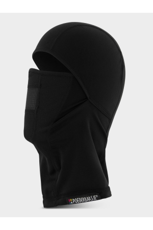 Poederbaas Poederbaas Balaclava Kids 001_Black
