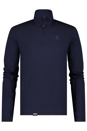 Poederbaas Poederbaas Four Seasons Lightweight Pully Men 410_Navy Poederbaas Poederbaas Four Seasons Lightweight Pully Men 410_Navy