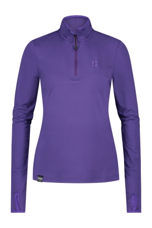 Poederbaas Poederbaas Four Seasons Lightweight Pully Women 500_Purple
