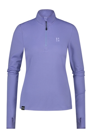 Poederbaas Poederbaas Four Seasons Lightweight Pully Women 501_Lila