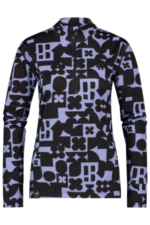 Poederbaas Poederbaas Arty Pully Women 501_Lila