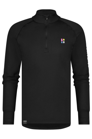 Poederbaas Poederbaas Arty Pully Men 001_Black