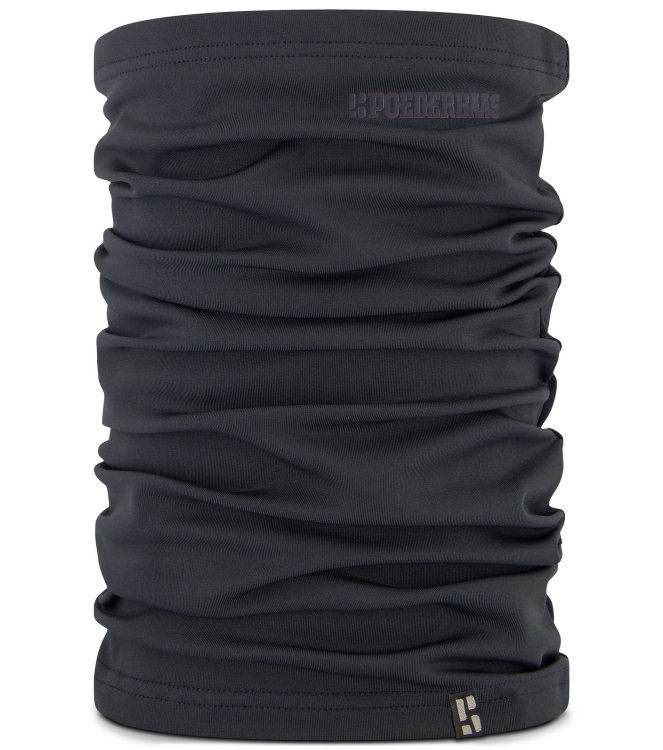 Poederbaas wintersportkleding PB080315 zwart combinatie bij Leerentveldvrijetijd.nl