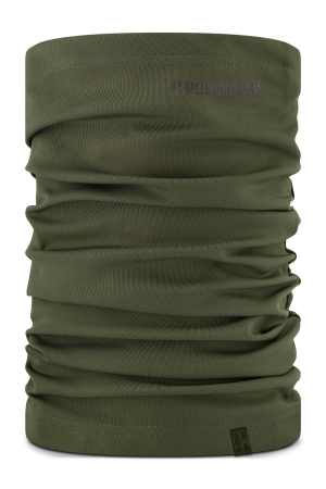 Poederbaas Poederbaas Arctic Neckwarmer 300_Green Poederbaas Poederbaas Arctic Neckwarmer 300_Green