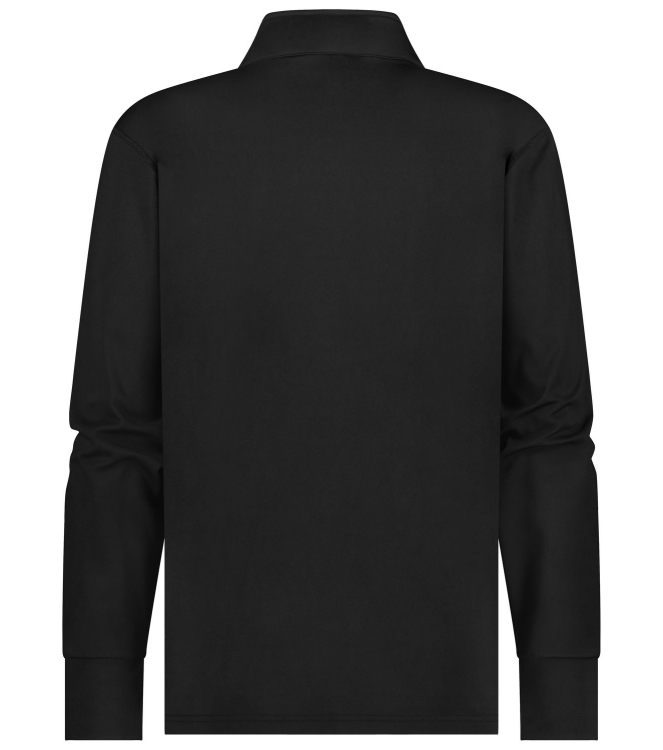 Poederbaas fleeces en truien PB120310 licht grijs bij Leerentveldvrijetijd.nl