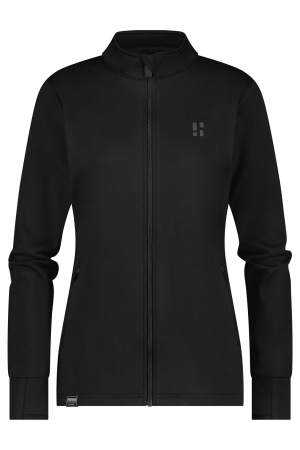 Poederbaas Poederbaas Arctic Sports Tech Jacket Women 001_Black Poederbaas Poederbaas Arctic Sports Tech Jacket Women 001_Black