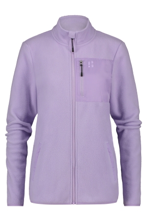 Poederbaas Poederbaas Four Seasons Fleece Jacket Women 501_Lila