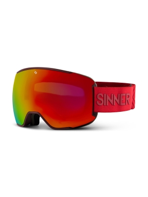 Sinner Sinner Snowflake Skibril
