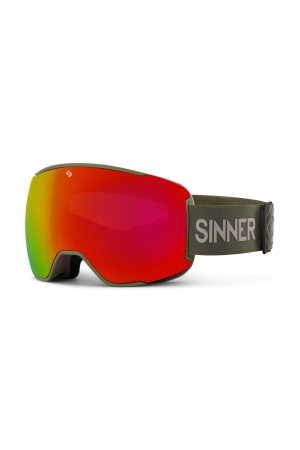 Sinner Sinner Snowflake Skibril 75-58_Ms Grn F Rd Mr V+D Pk Trc Sinner Sinner Snowflake Skibril 75-58_Ms Grn F Rd Mr V+D Pk Trc