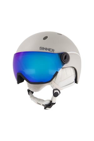 Sinner Sinner Titan Visor 20F_Lt Gr- Blu Mr Cat.2