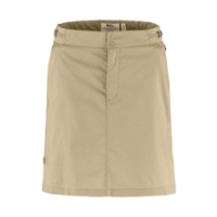 fjällräven Abisko Hike Skort W 118_Fossil F14200168