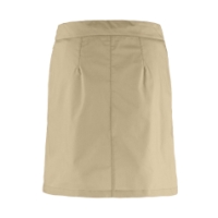 fjällräven Abisko Hike Skort W 118_Fossil F14200168
