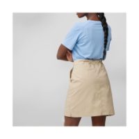 fjällräven Abisko Hike Skort W 118_Fossil F14200168