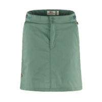 fjällräven Abisko Hike Skort W 614_Patina Green F14200168