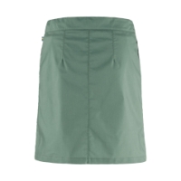 fjällräven Abisko Hike Skort W 614_Patina Green F14200168