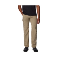 columbia Silver Ridge Utility Convertible Pant 221_Tusk 2012962