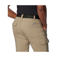 columbia Silver Ridge Utility Convertible Pant 221_Tusk 2012962