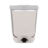 bo-camp Afvalbak opvouwbaar 15ltr 5329979