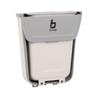 bo-camp Afvalbak opvouwbaar 15ltr 5329979