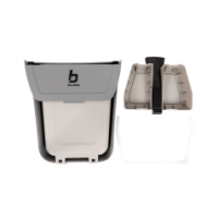bo-camp Afvalbak opvouwbaar 15ltr 5329979