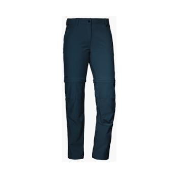 Schöffel Pants Ascona Zip Off Women