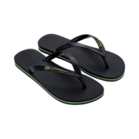 ipanema Ipanema Classic Brasil Heren slippers 22531_Black IP 80415