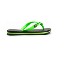 ipanema Classic Brasil Kids Slippers 20534_Black/Green IP 80416