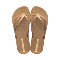 ipanema Anatomic Bossa Soft teenslipper dames AG722_Beige IP 82840