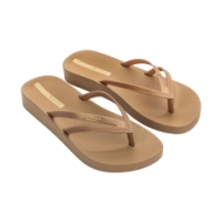 ipanema Anatomic Bossa Soft teenslipper dames AG722_Beige IP 82840